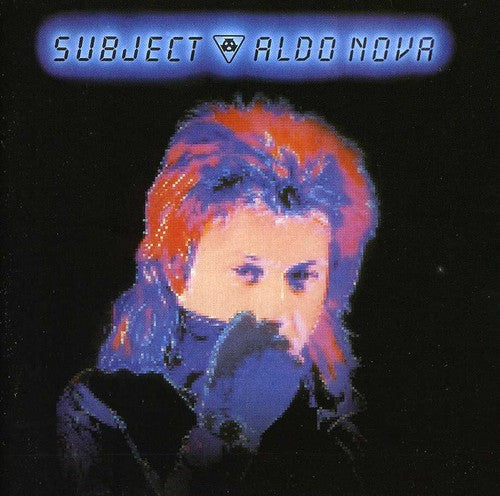 Aldo Nova: Subject - CD