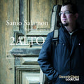 Samo Salamon: Samo Salamon Bassless Quartet - CD
