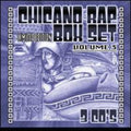 Various Artists: Chicano Rap Box, Vol. 3 { CD }