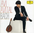 Avi Avital: Bach - COMPACT DISCS