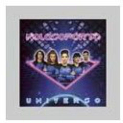 No lo Soporto: Universo - CD