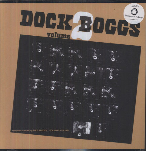 Dock Boggs: Vol. 2 [ Vinyl ]