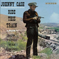 Johnny Cash: Ride This Train/Now There Was a Song! - COMPACT DISCS