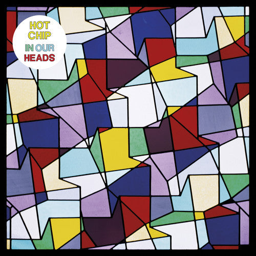 Hot Chip: In Our Heads - COMPACT DISCS
