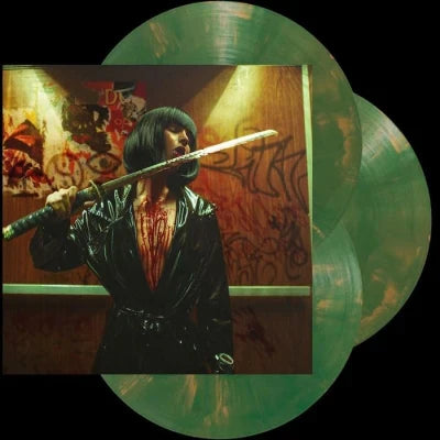 Bad Omens - Concrete Jungle (The OST) - LP [ Record ]
