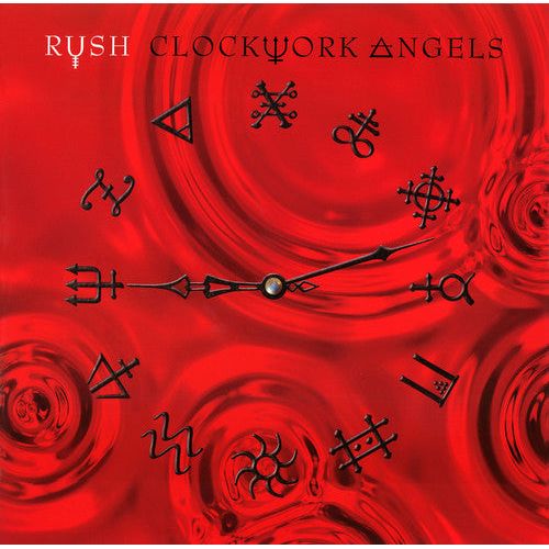 Rush - Clockwork Angels - LP [ Record ]