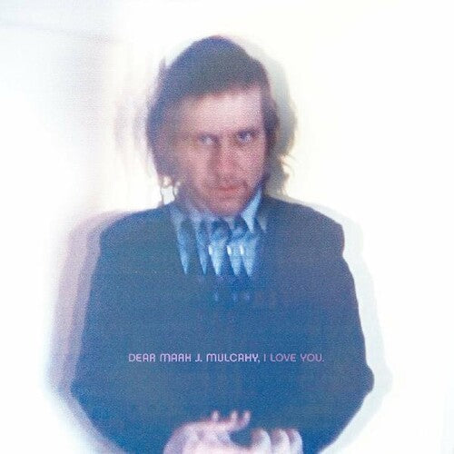 Mark Mulcahy: Dear Mark J. Mulcahy, I Love You [ Vinyl ]