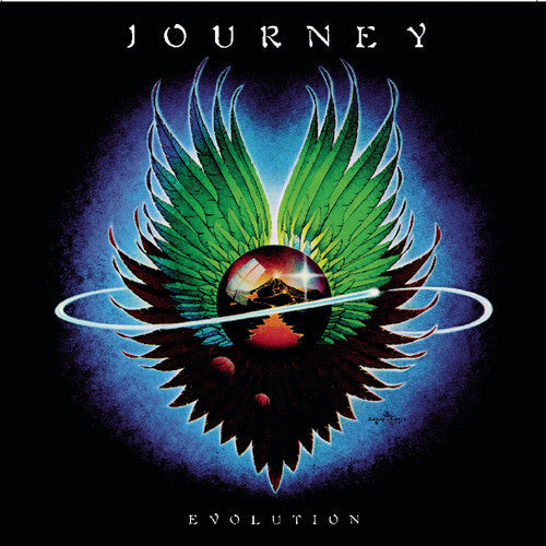 Journey: Evolution - CD