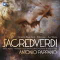 Antonio Pappano: Sacred Verdi - COMPACT DISCS