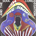 Damn Sam the Mircacle Man & the Soul Congregation: Damn Sam The Mircacle Man and The Soul Congregation - VINYL