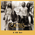 Cactus: Barely Contained: Studio Sessions - CD