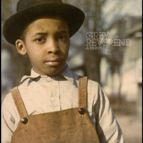 Grey Reverend: A Hero's Lie { CD }