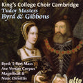 King's College Choir of Cambridge: Tudor Masters - COMPACT DISCS
