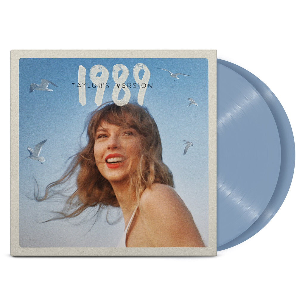 Taylor Swift - 1989 (Taylor's Version) - LP [ Record ]