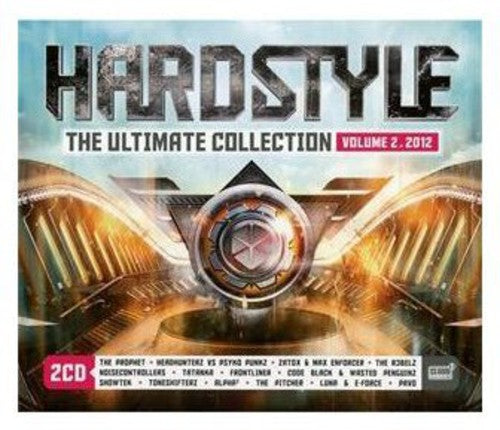 Various Artists: Hardstyle T.U.C. 2012 V2 / Various { CD }