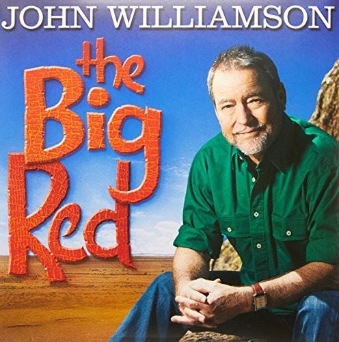 John Williamson: Big Red the [ Vinyl ]