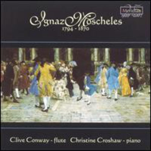 I. Moscheles: La Forza-4 Divertimenti-S { CD }