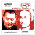 J.S. Bach: Variations Goldberg BWV98 - COMPACT DISCS