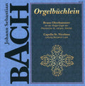 J.S. Bach: Orgelbuchlein - COMPACT DISCS