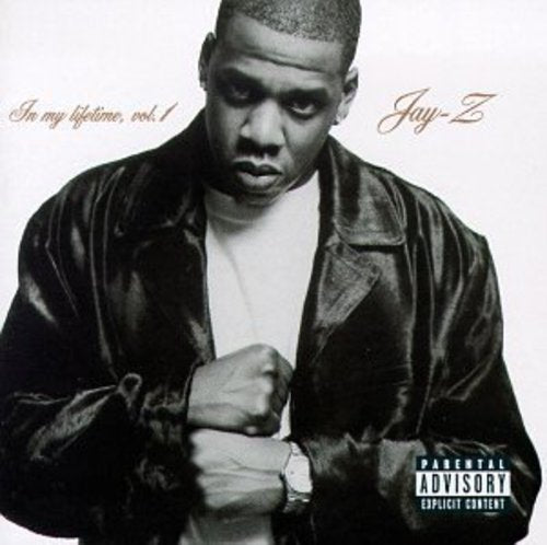 Jay-Z: In My Lifetime 1 { CD }