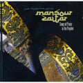 Mansour Zaitar: Songs of Praise to Theprophet - CD