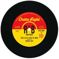 James Booker: This Little Love of Mine/Gonzo - 7-INCH SINGLE