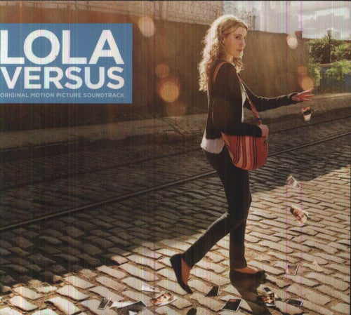Various Artists: Lola Versus (Original Soundtrack) - CD