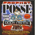 Prophet Posse: Body Parts { CD }