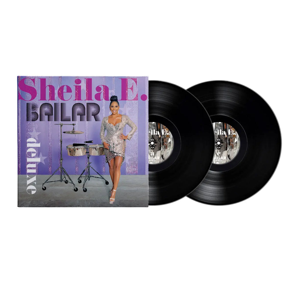 Sheila E. - Bailar (Deluxe) - LP [ Record ]