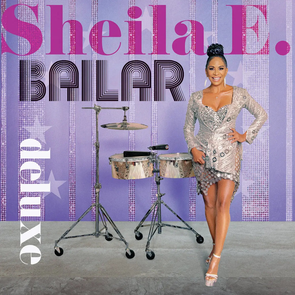 Sheila E. - Bailar (Deluxe) - LP [ Record ]