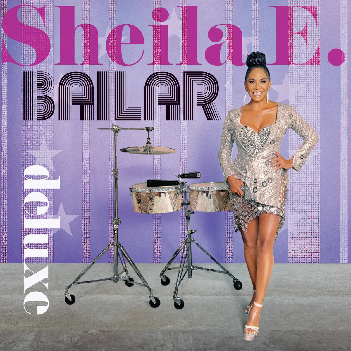 Sheila E. - Bailar (Deluxe) - LP [ Record ]