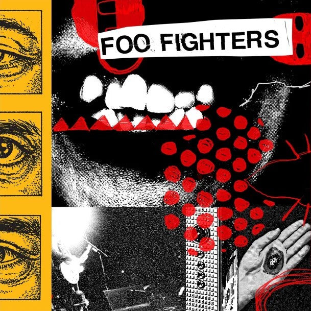 Foo Fighters - Your Favorite Toy - Indie LP [ Record ]