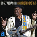 Linsey Alexander: Been There Done That - COMPACT DISCS