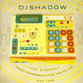 DJ Shadow: Total Breakdown: Hidden Transmissions From The Mpc - COMPACT DISCS