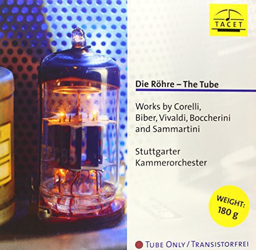 Stuttgart Chamber Orchestra: Tube [ Vinyl ]