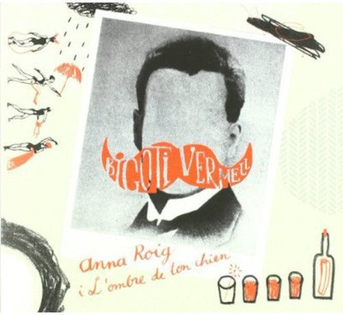 Anna Roig I L'Ombre: Bigoti Vermell { CD }