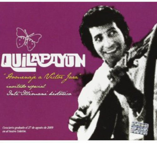 Quilapayun: Homenaje a Victor Jara { CD }