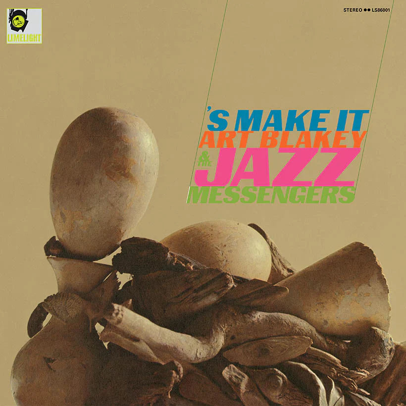 Art Blakey & The Jazz Messengers - 'S Make It - Verve Vault Series LP [ Record ]