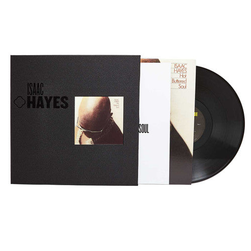 Isaac Hayes - Hot Buttered Soul - Small Batch Series OneStep LP [ Record ]