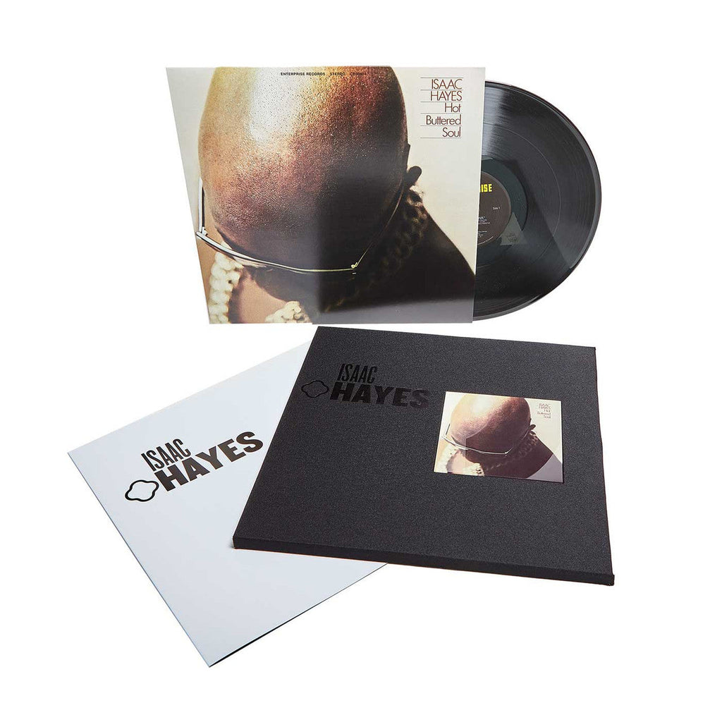 Isaac Hayes - Hot Buttered Soul - Small Batch Series OneStep LP [ Record ]