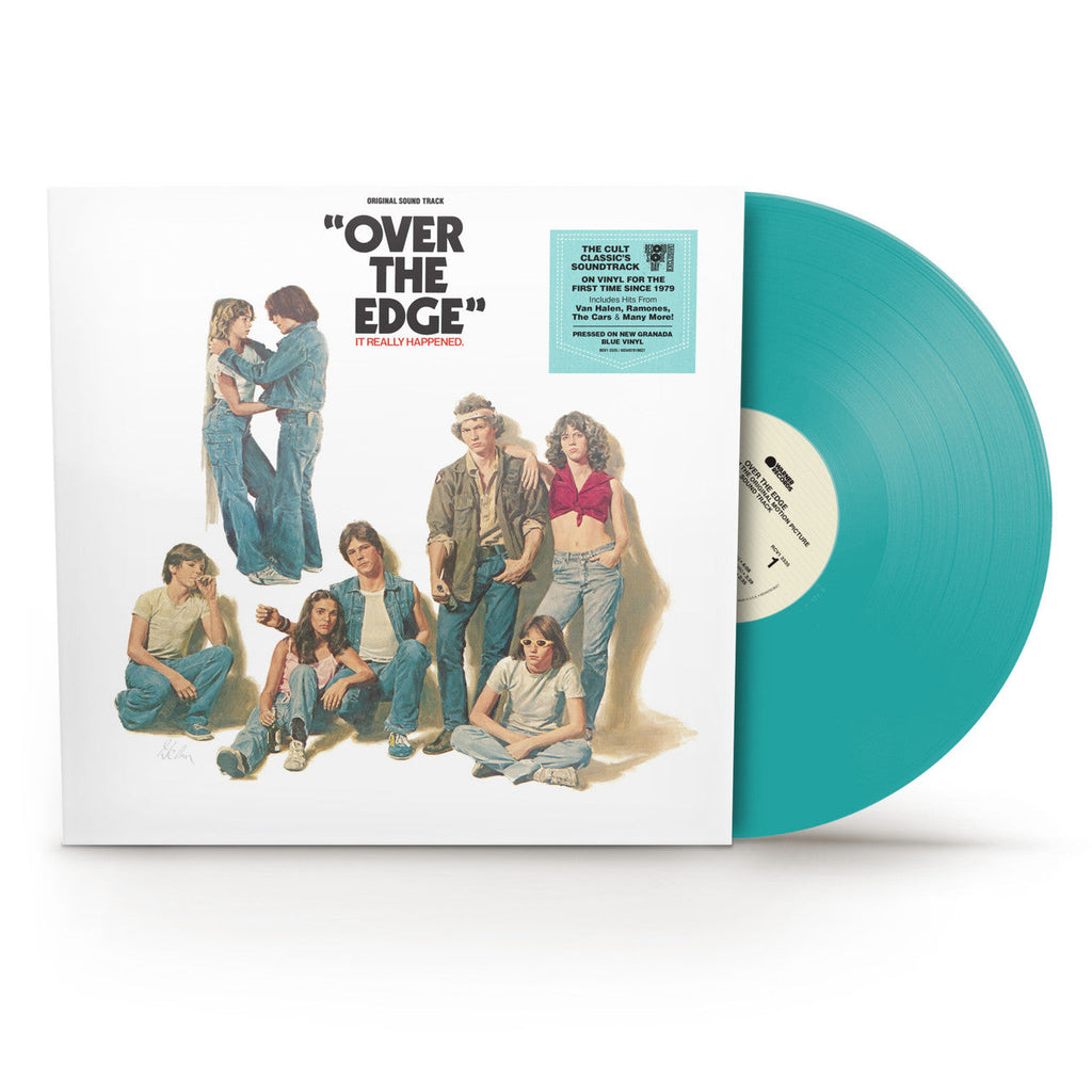 Over The Edge (Original Soundtrack) - Various Artists - LP [ Record ]
