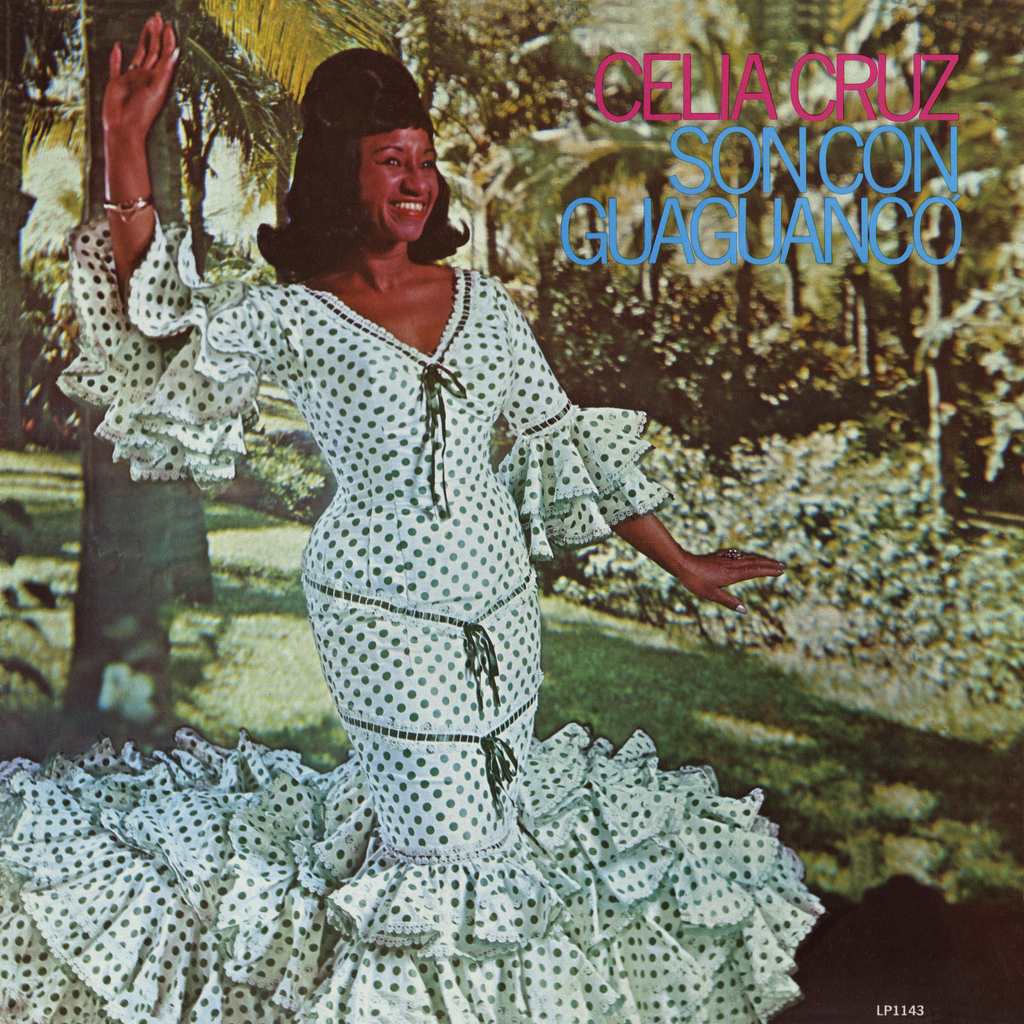 Celia Cruz - Son Con Guaguancó - LP [ Record ]