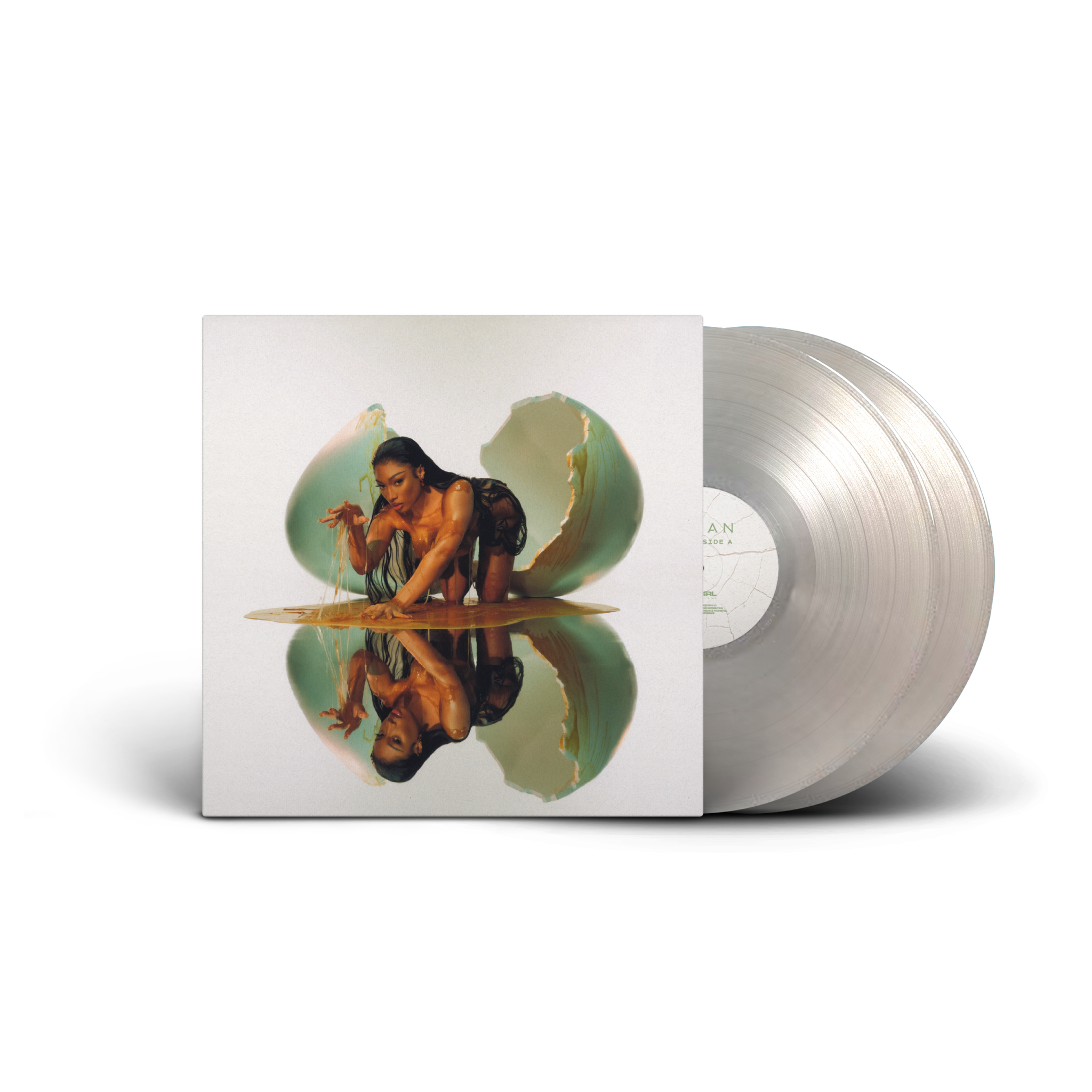 Megan Thee Stallion - Megan - LP [ Record ]