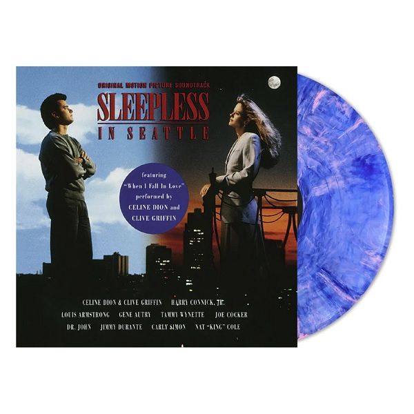 Sleepless In Seattle (Original Motion Picture Soundtrack) - LP [ Record ]