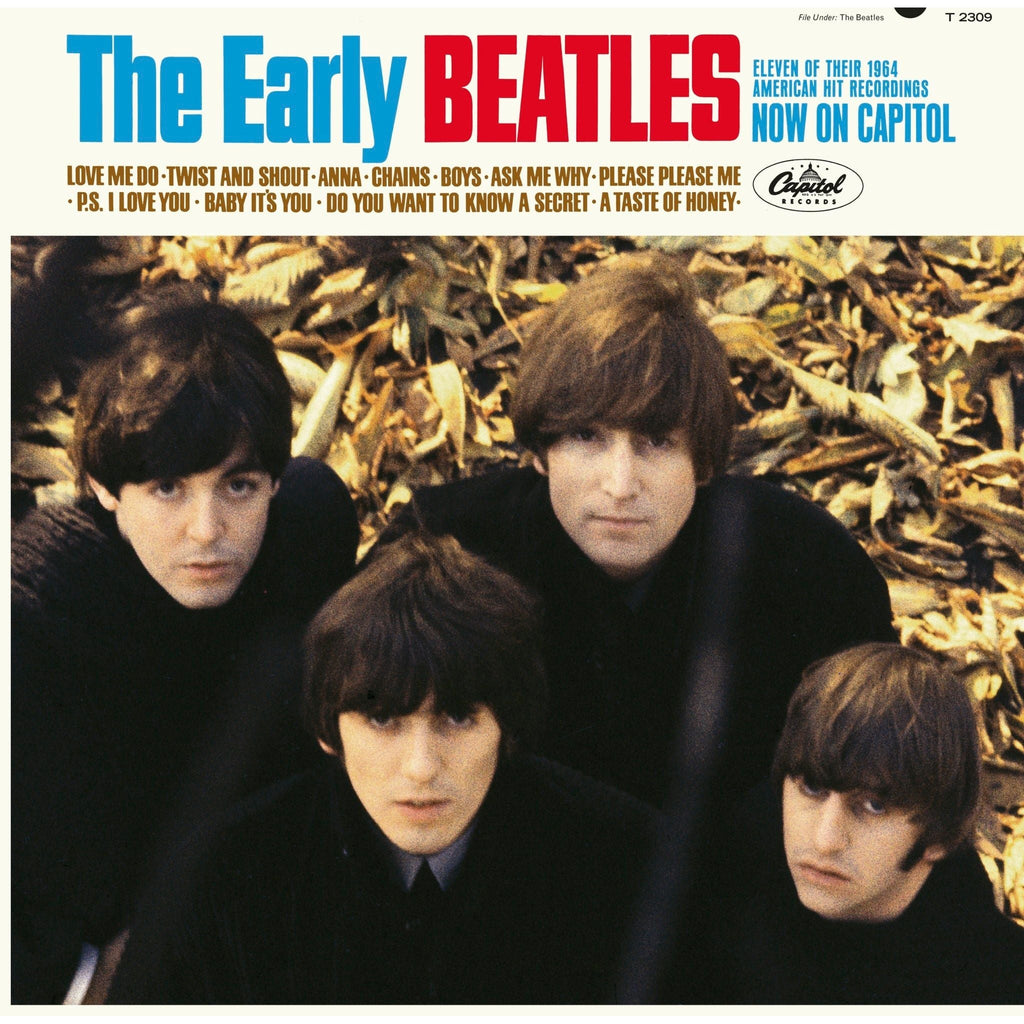The Beatles - The Early Beatles (In Mono) - LP [ Record ]