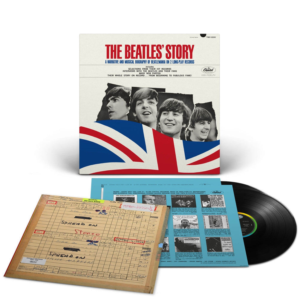 The Beatles - 1964 US Albums (In Mono) - 8x LP Boxed Set [ Record ]