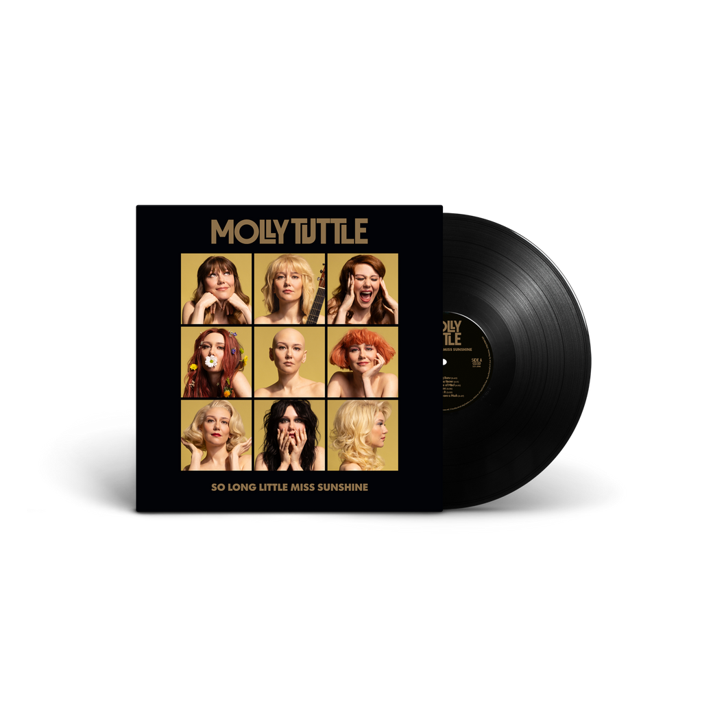 Molly Tuttle - So Long Little Miss Sunshine - LP [ Record ]