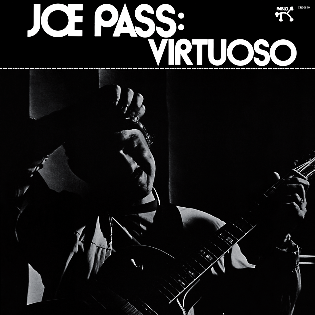 Joe Pass - Virtuoso - OJC LP [ Record ]