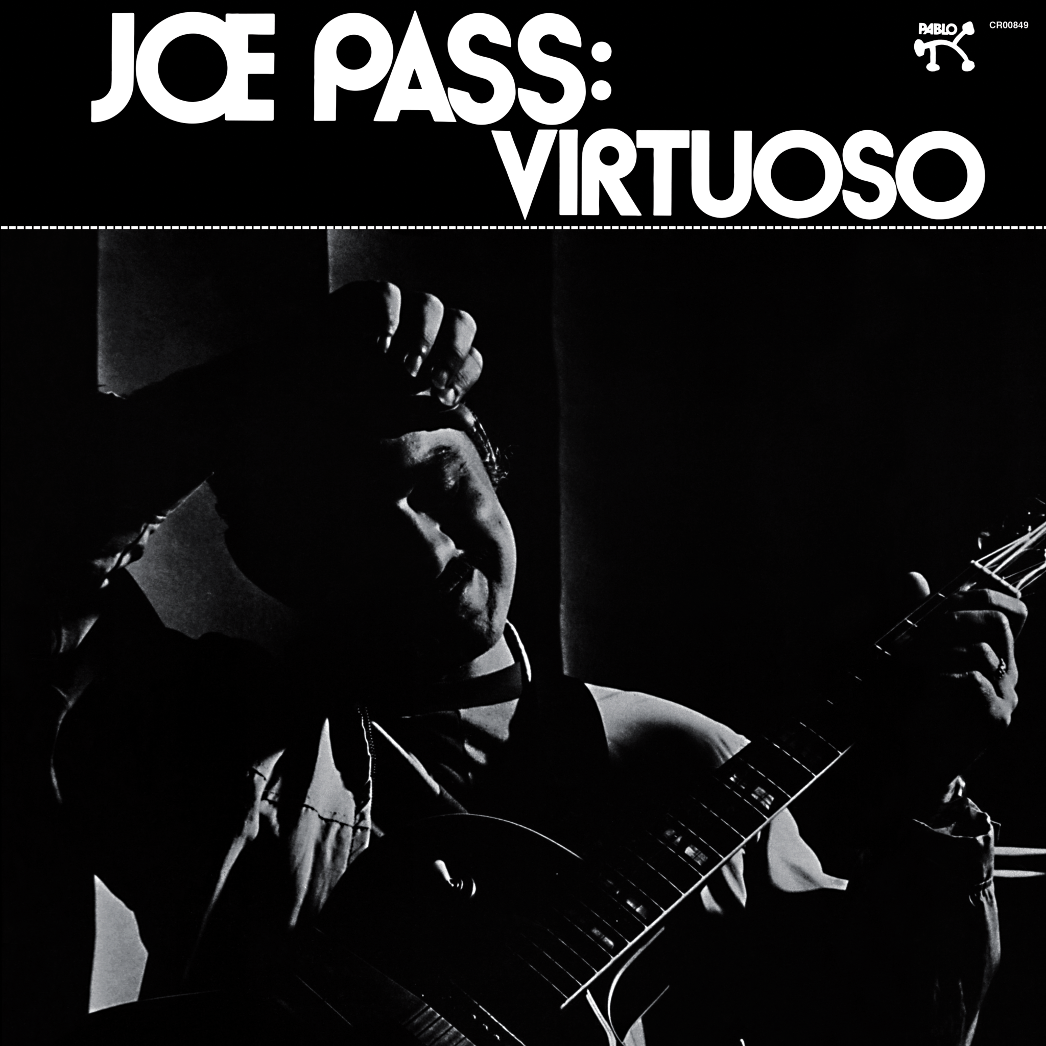 Joe Pass - Virtuoso - OJC LP [ Record ]