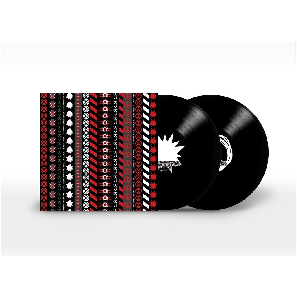 U2 - How To Dismantle An Atomic Bomb (20th Anniversary) - 8x LP Boxed Set [ Record ]